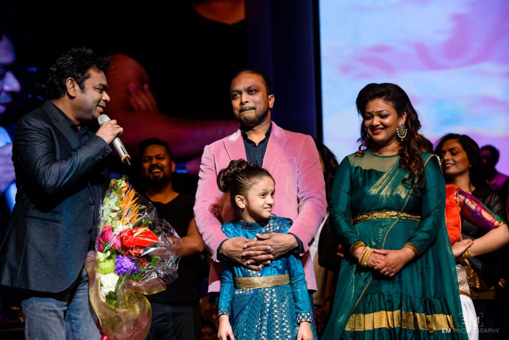 A R Rahman @ Sony Center For The Performing Arts in Toronto (58)
