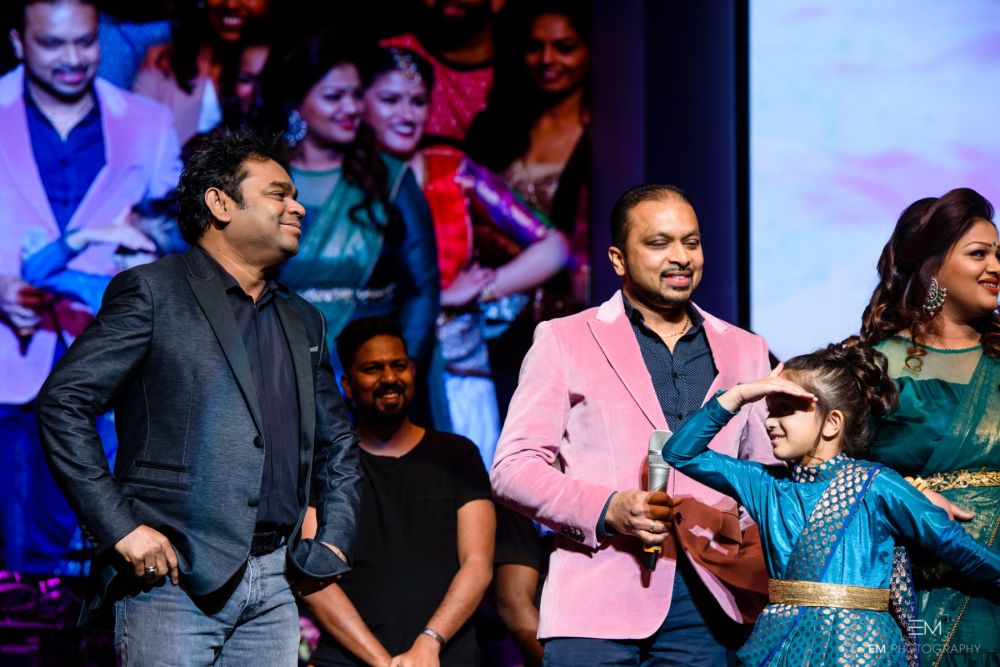A R Rahman @ Sony Center For The Performing Arts in Toronto (61)