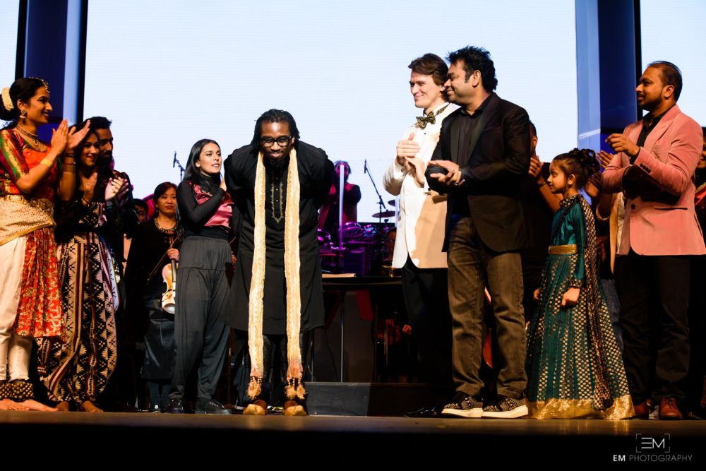 A R Rahman @ Sony Center For The Performing Arts in Toronto (63)