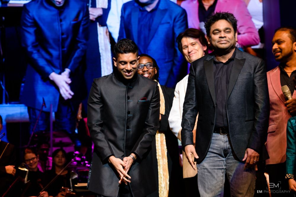 A R Rahman @ Sony Center For The Performing Arts in Toronto (65)