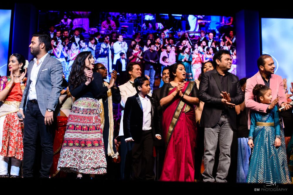 A R Rahman @ Sony Center For The Performing Arts in Toronto (66)