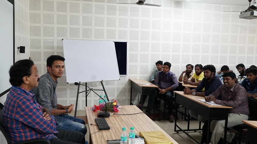 Master Class with Karthick Naren with BOFTA Students (4)