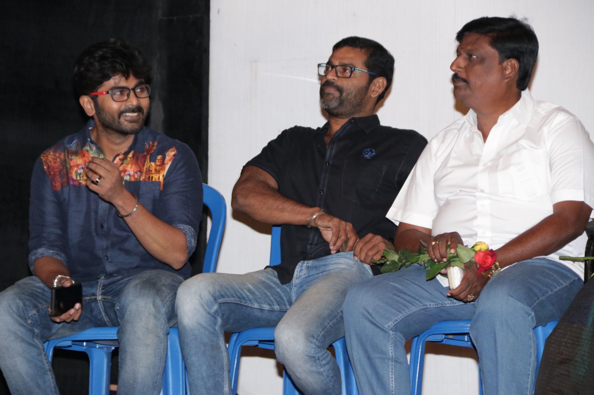 Oru Naal Tamil Short Film Launch Photos (37)