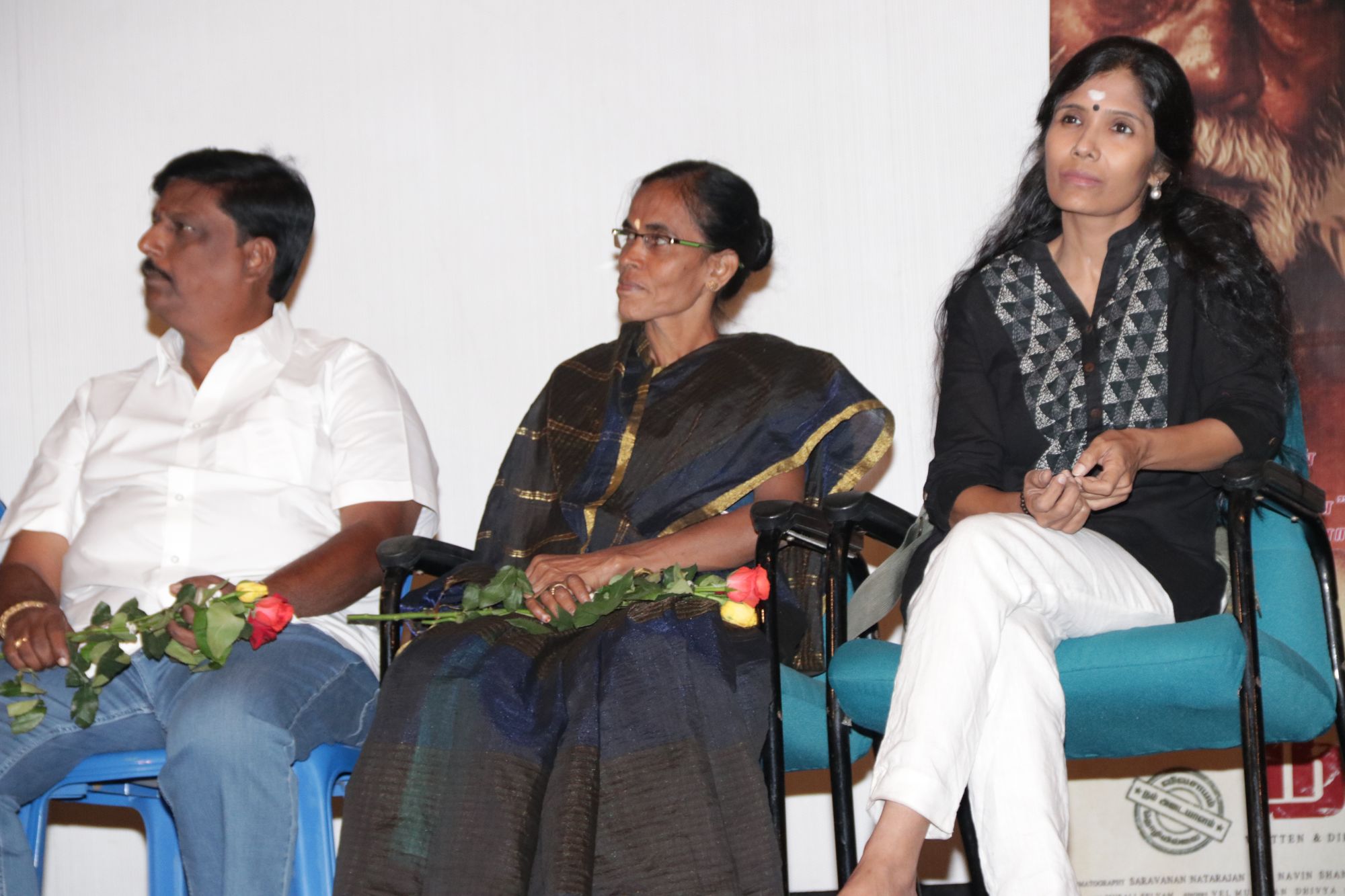 Oru Naal Tamil Short Film Launch Photos (40)
