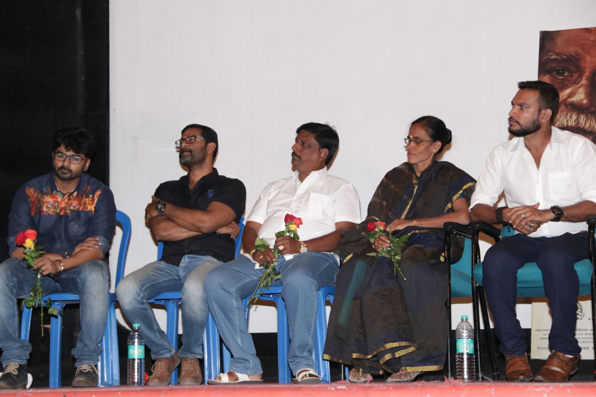 Oru Naal Tamil Short Film Launch Photos (43)