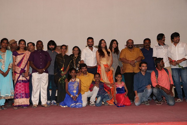 Oru Naal Tamil Short Film Launch Photos (48)