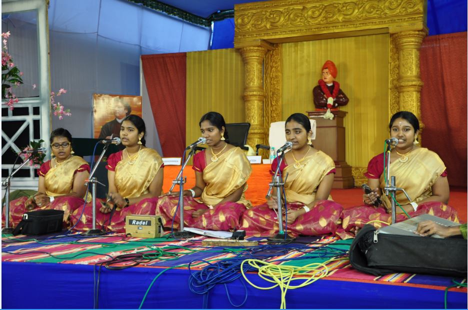 Vivekananda Navaratri Day 3 & Divine Book Festival Photos (2)