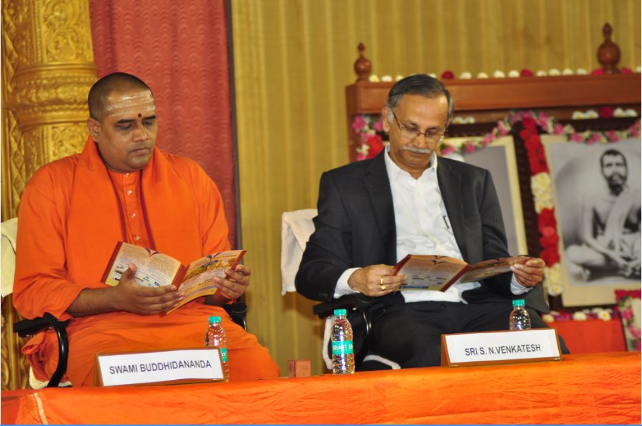 Vivekananda Navaratri Day 3 & Divine Book Festival Photos (3)