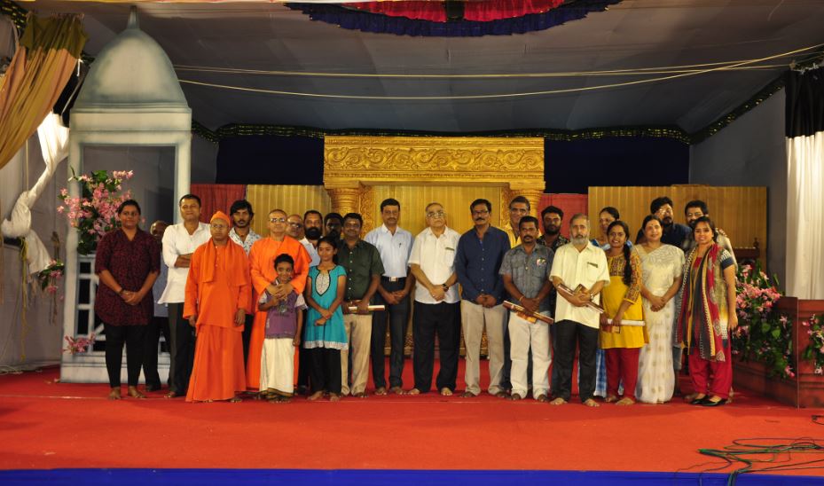 Vivekananda Navaratri Day 3 & Divine Book Festival Photos (5)