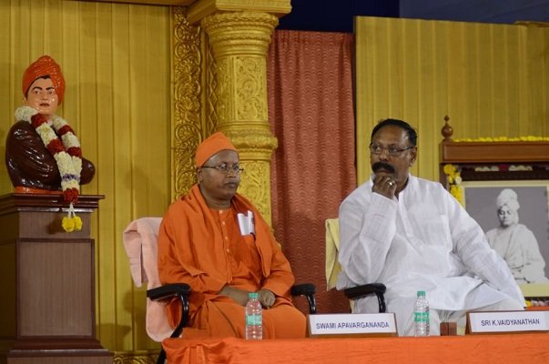 Vivekananda Navaratri Day 4 Photos (1)