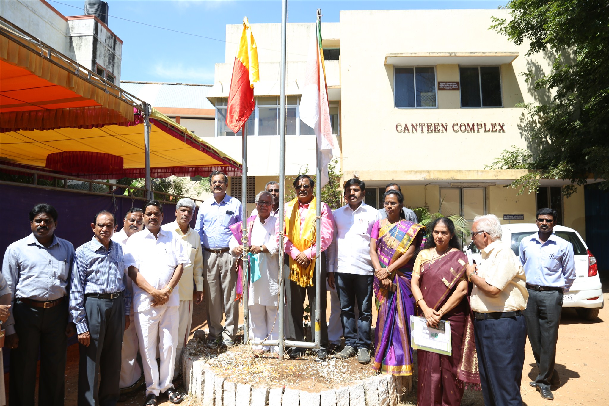 Kaviperarasu Vairamuthu at Kannada Literature & Culture Seminar Event Stills (2)