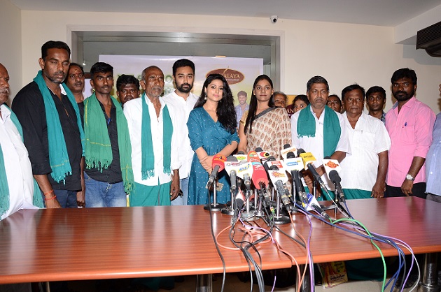 Actor Prasanna and Sneha Donates 10 Farmers (12)