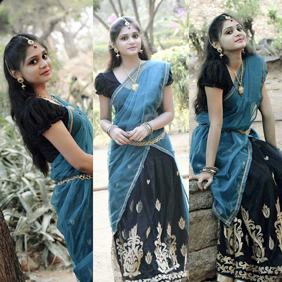 Actress Harisha Kola Photos (27)