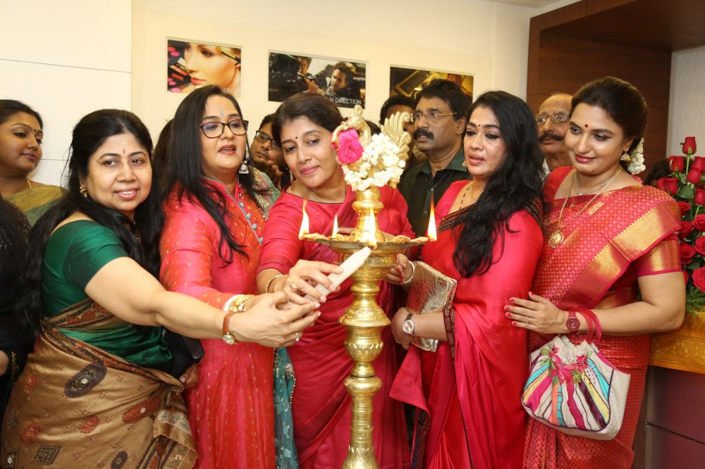 Inauguration Stills of Briic - Bharathi Raaja International Institute of Cinema (11)