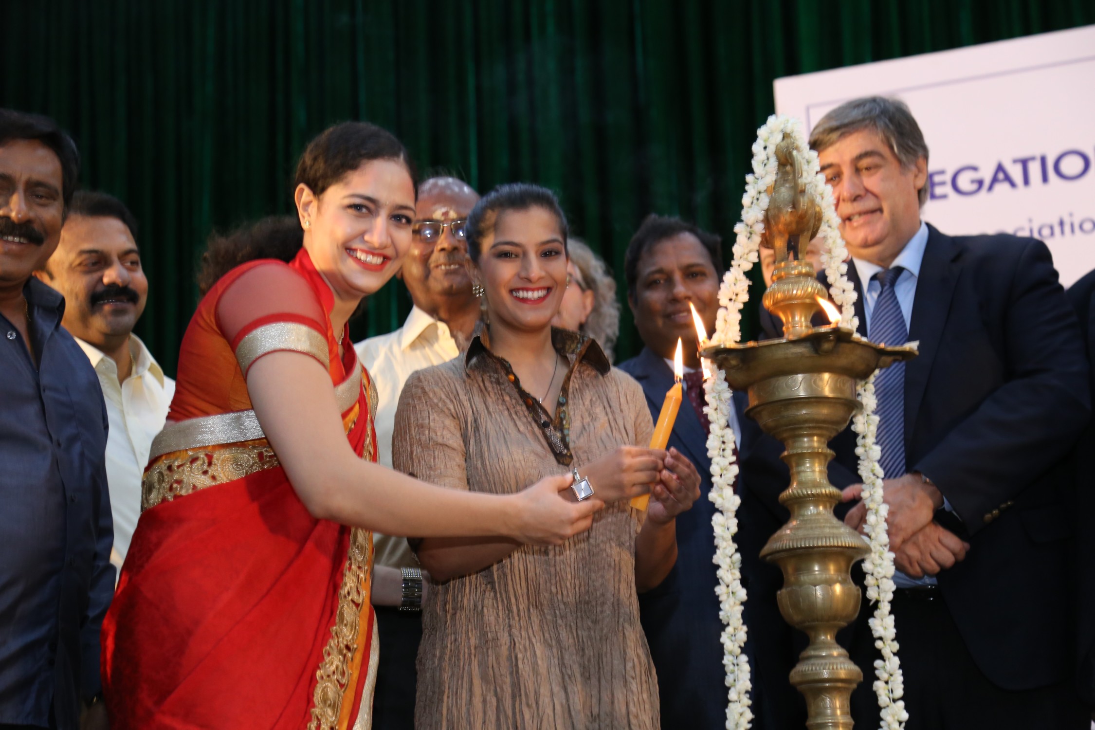 Inauguration of 22nd European Union Film Festival in India Event Stills (36)