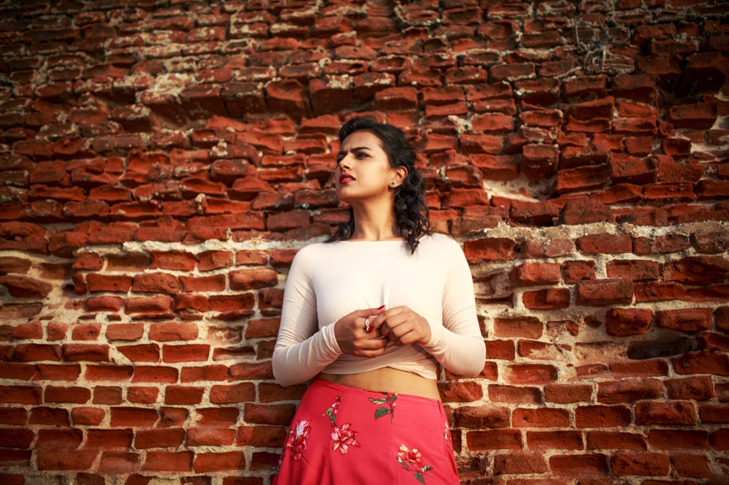 Actress Shraddha Srinath Photoshoot Pics (9)
