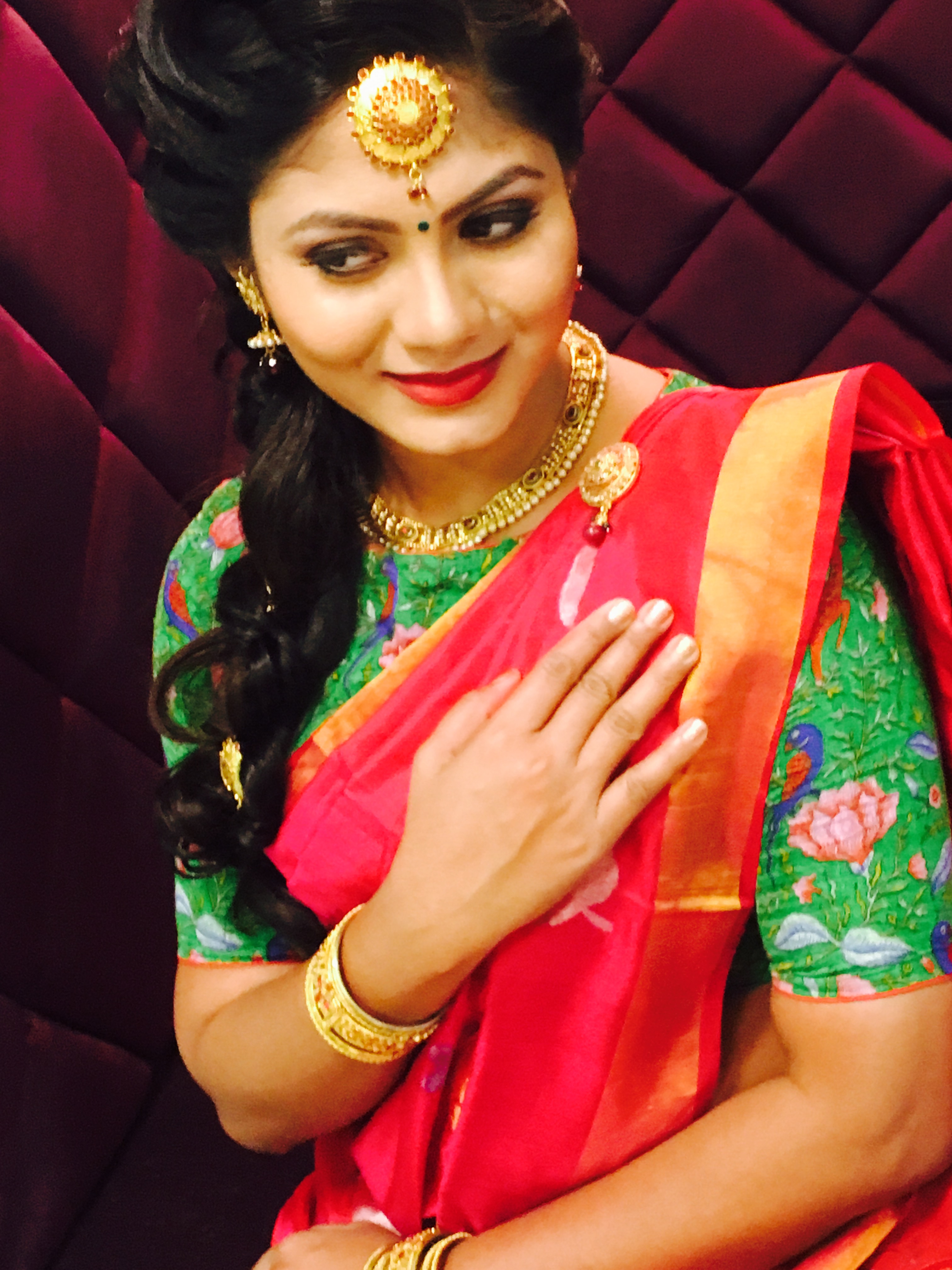 Actress Shruti Reddy Pics (5)