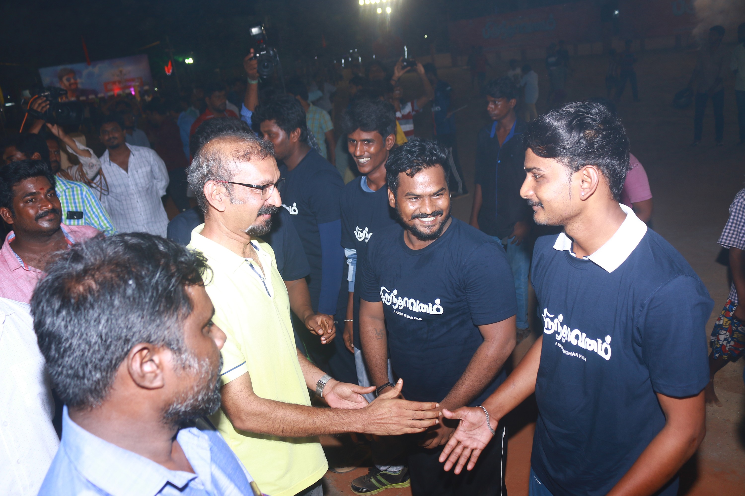Inauguration of Brindavanam Koppai Cricket Tournament Event Pics (10)
