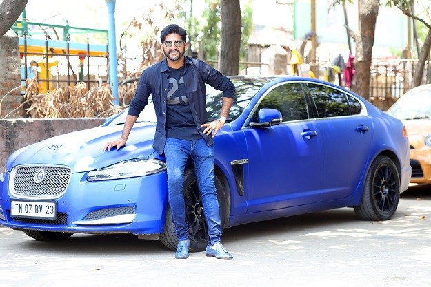 Singer-Actor VijayYesudas Latest Photo Shoot (3)