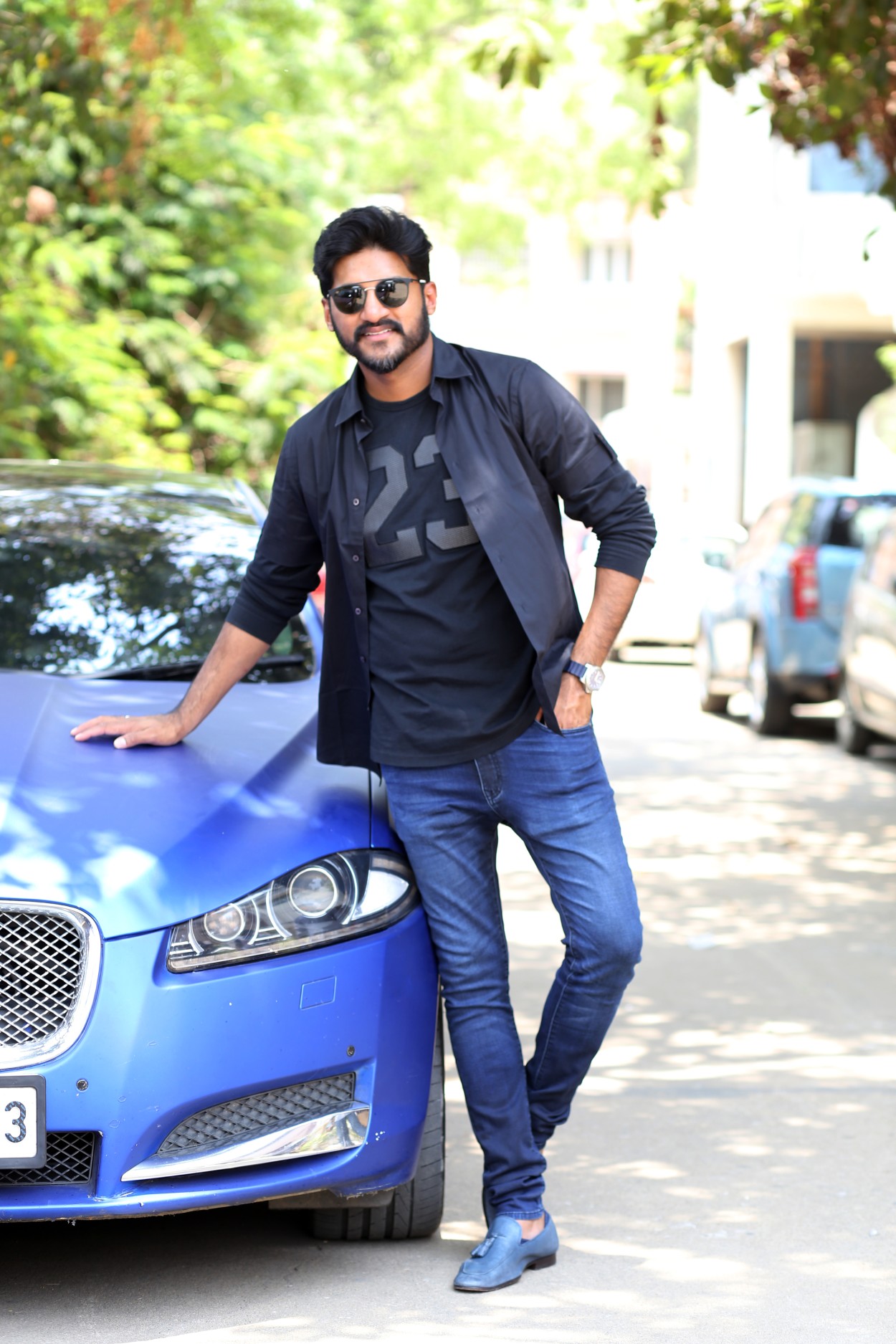 Singer-Actor VijayYesudas Latest Photo Shoot (5)