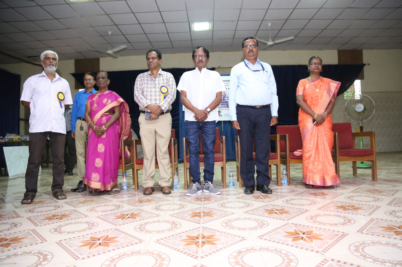 Bharathiraja at Service To Society (S2S) 6th Educational AID Program - ICF Higher Secondary  (4)