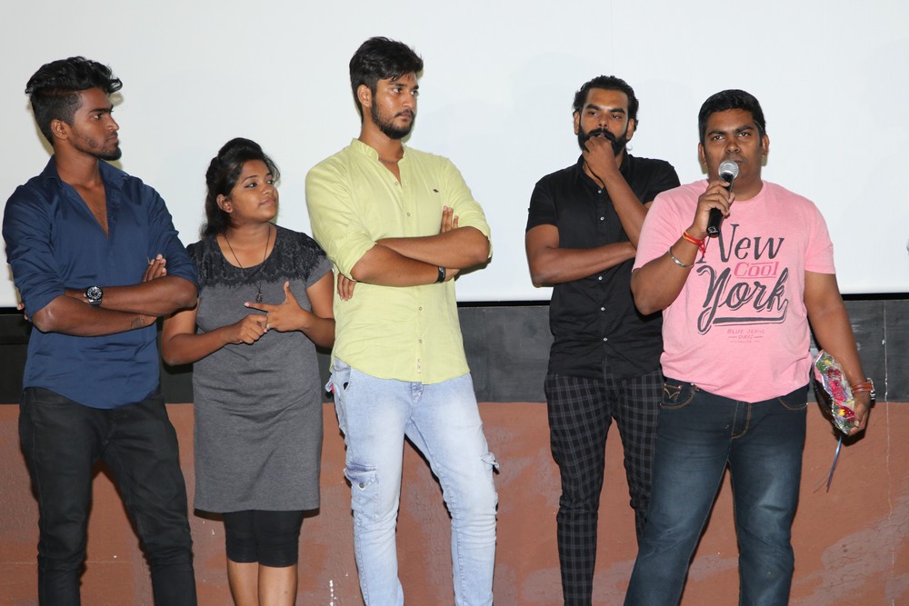 Inbam Endra Bodhaiyaale Short Film Launch Photos (14)