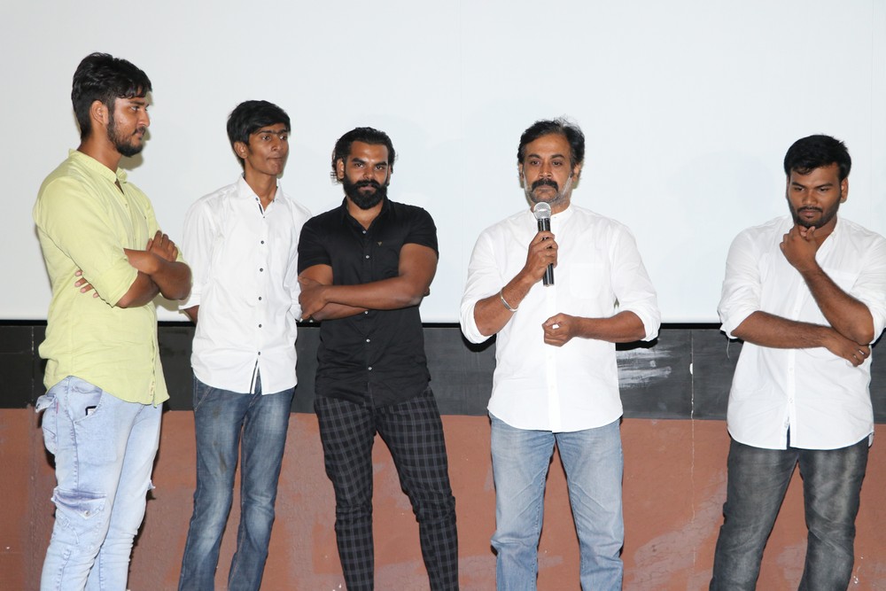 Inbam Endra Bodhaiyaale Short Film Launch Photos (27)