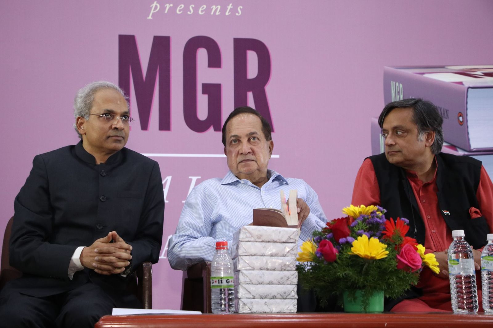 MGR Book Launch Photos (4)