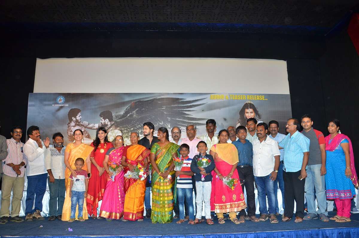 Vinnaithandi Vantha Angel Movie Audio Launch Stills (44)