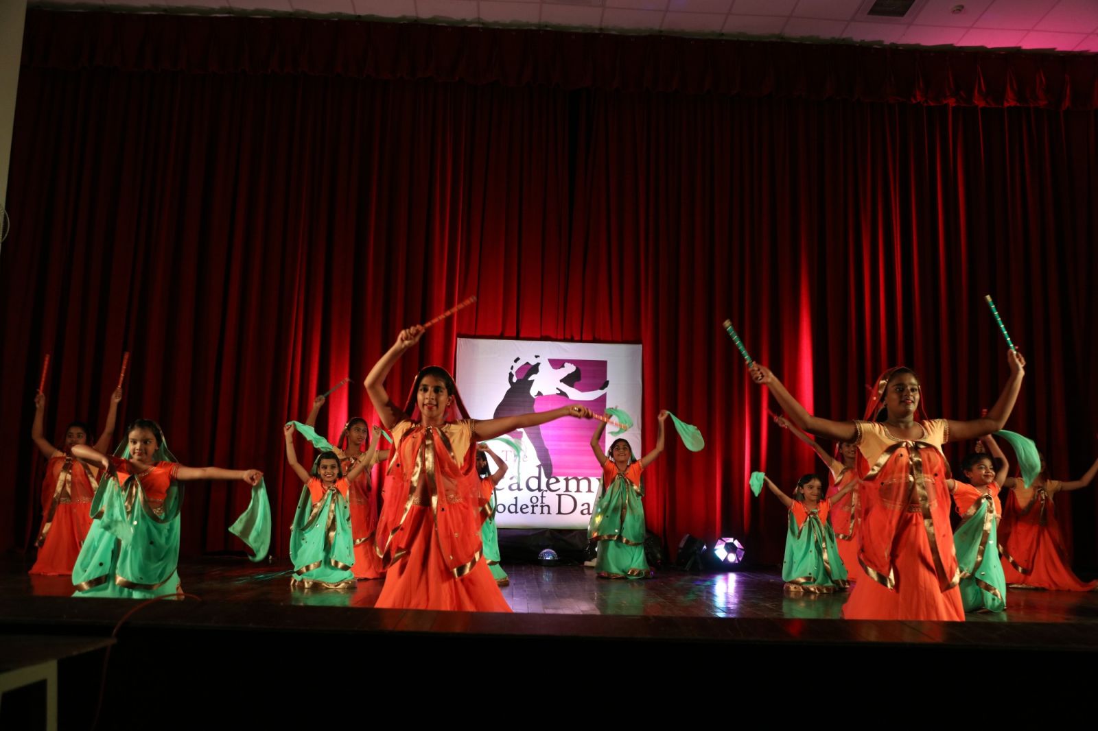 Major Sundarrajan Son Major Gowtham's Academy Of Modern Dance Event Photos - Set 1 (1)