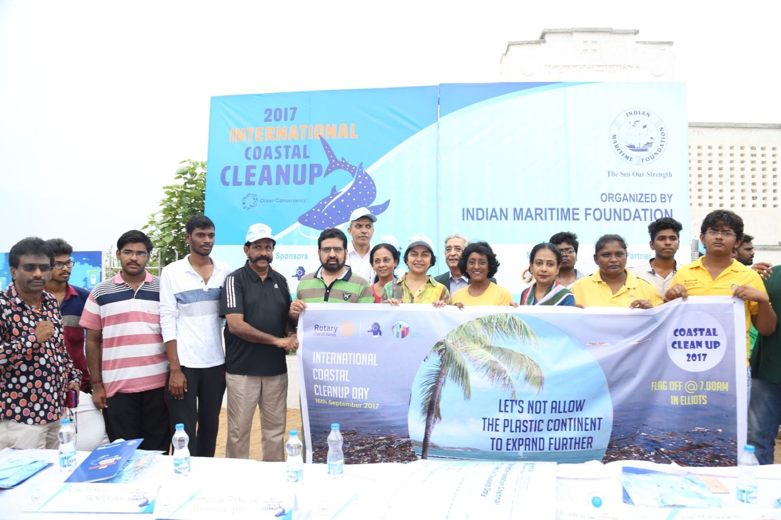 2017 International coastal cleanup Event Photos (24)
