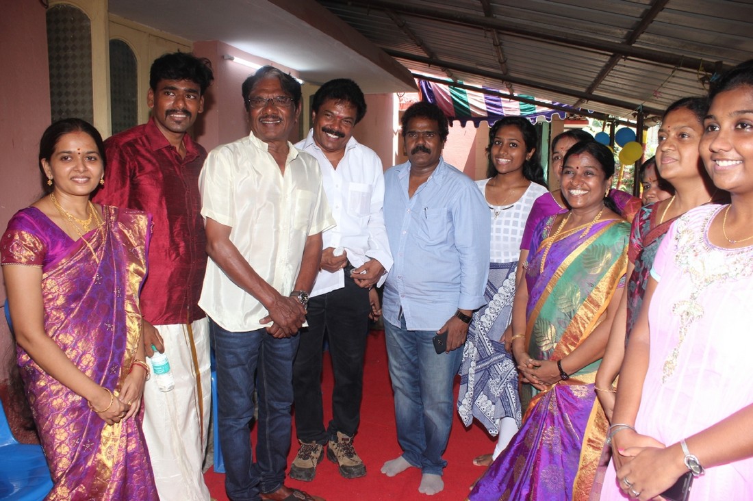 Director Bharathiraja Inaugurates SRI STUDIOS Photos (20)