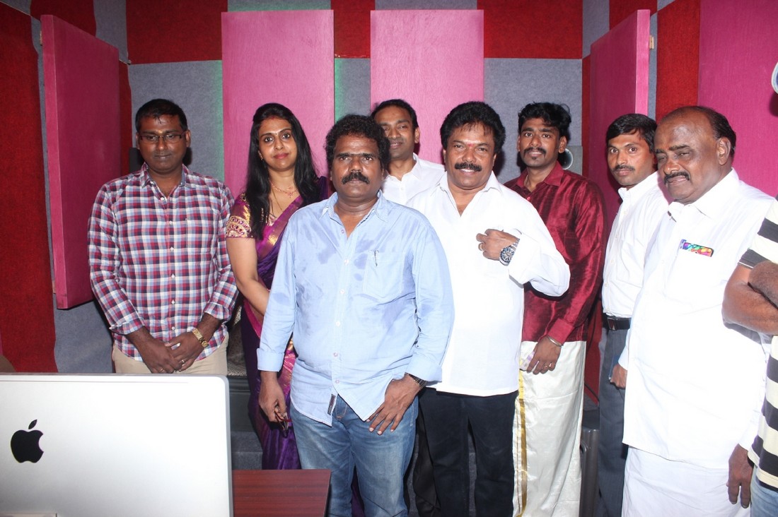 Director Bharathiraja Inaugurates SRI STUDIOS Photos (22)