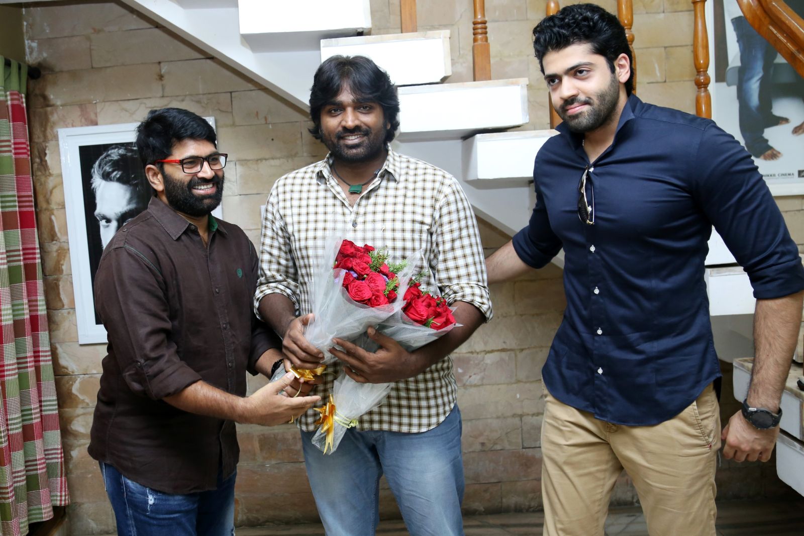 Yaagam Movie Motion Poster Released By Vijay Sethupathi (5)