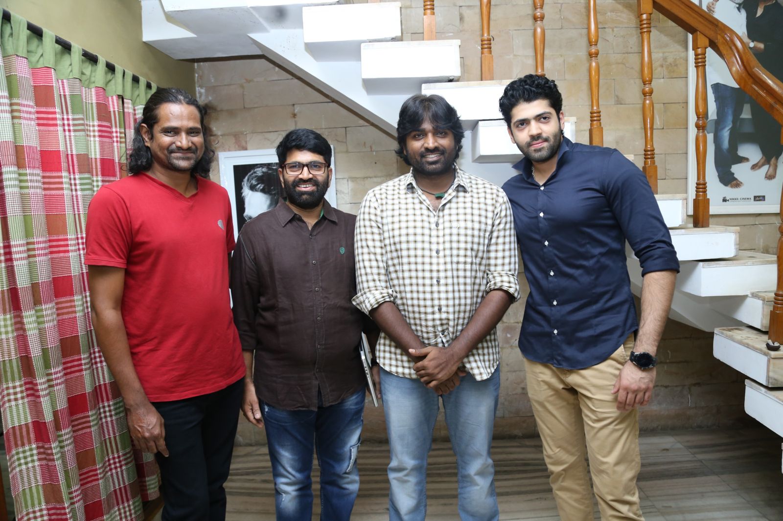 Yaagam Movie Motion Poster Released By Vijay Sethupathi (9)
