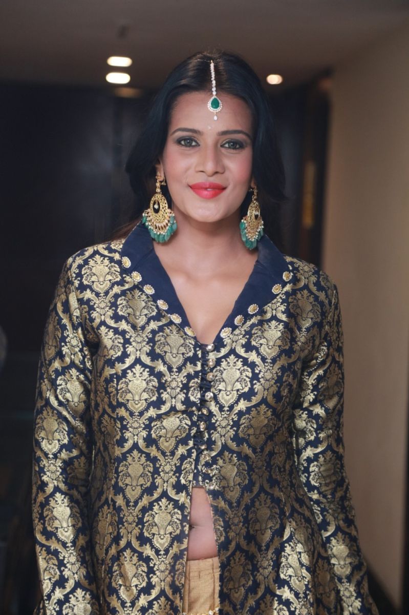 Celebrities at ChillBreeze Presents Indian Ethinic Fashion Show Photos (10)