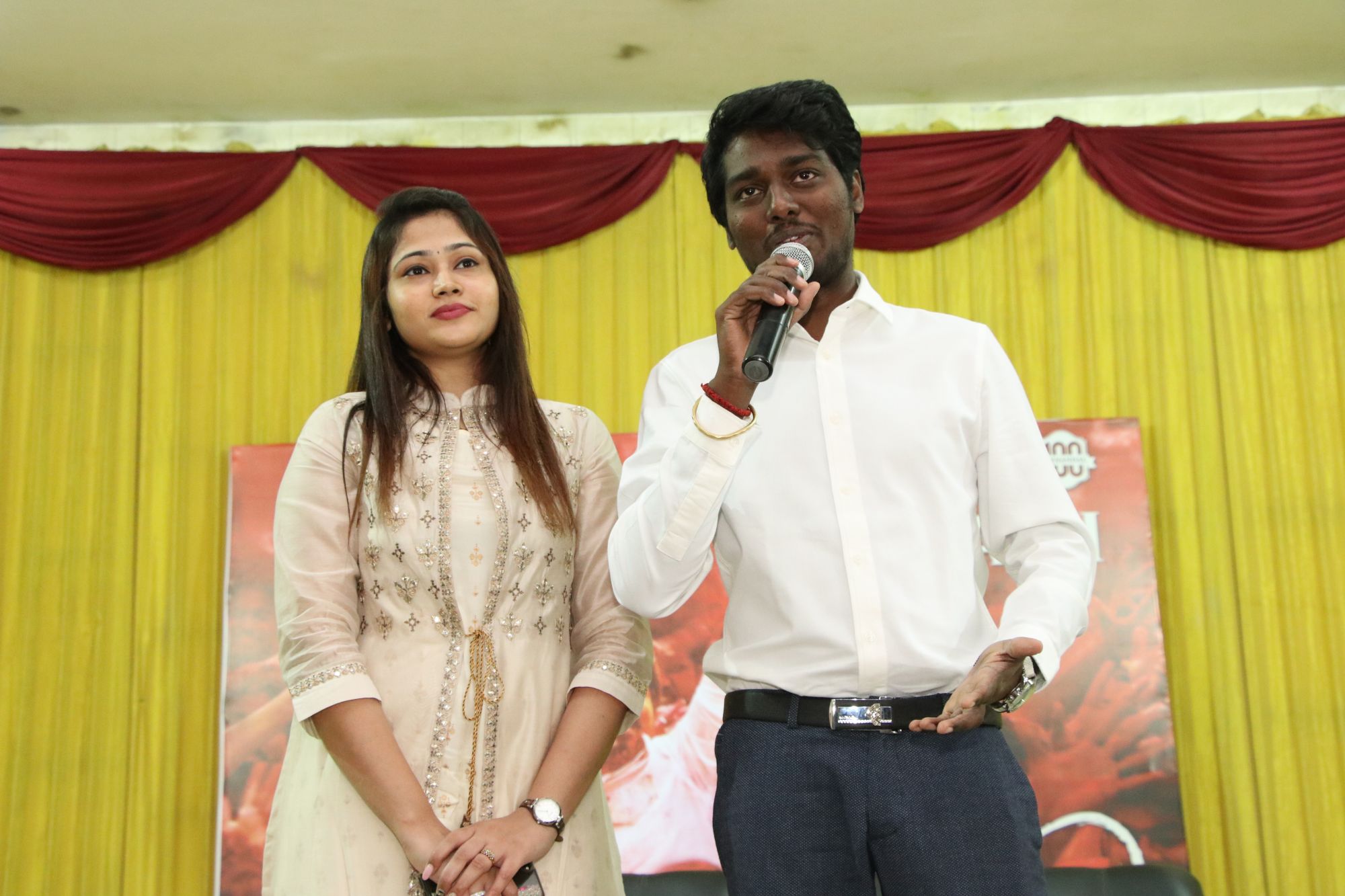 Director Atlee Meet and Greet Images (1)