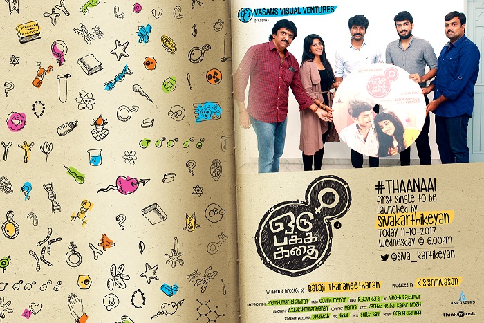 Oru Pakka Kathai Single Track Launch by Siva Karthikeyan Poster