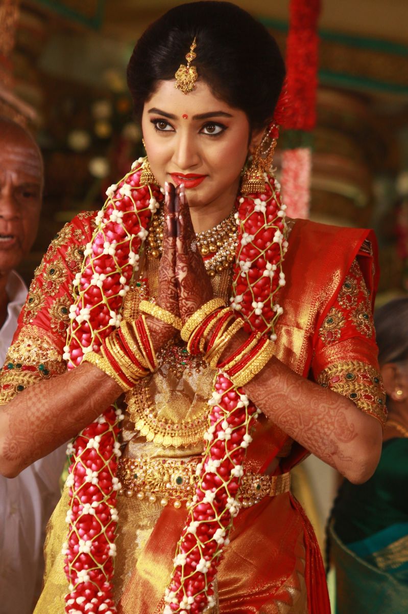 Producer Abinesh Elangovan - Nandhini Wedding Stills (43)