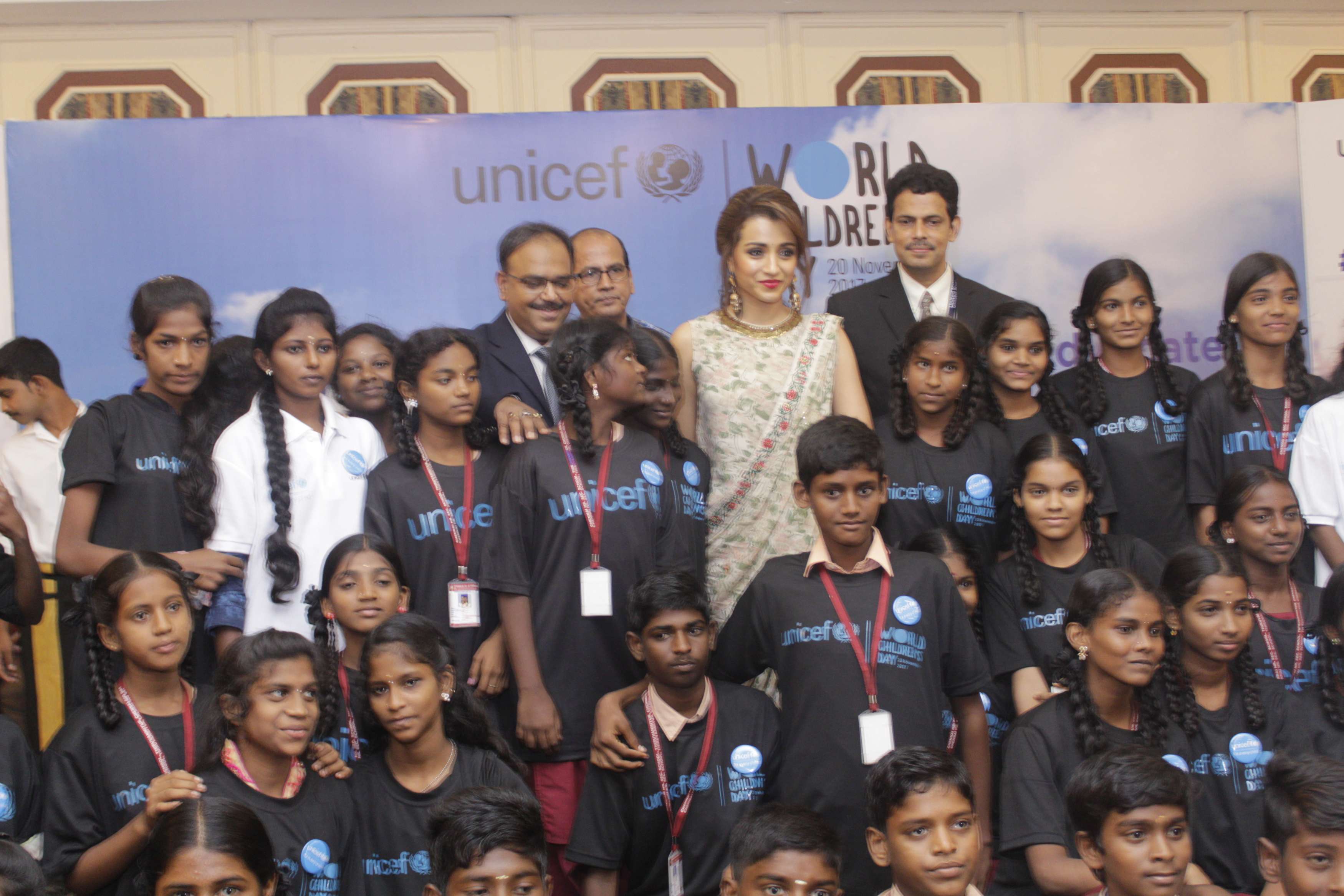 Unicef World Children's Day Photos (3)