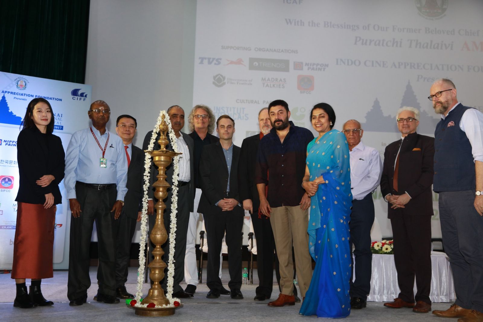 15th Chennai International Film Festival Inaugural Function Stills (29)