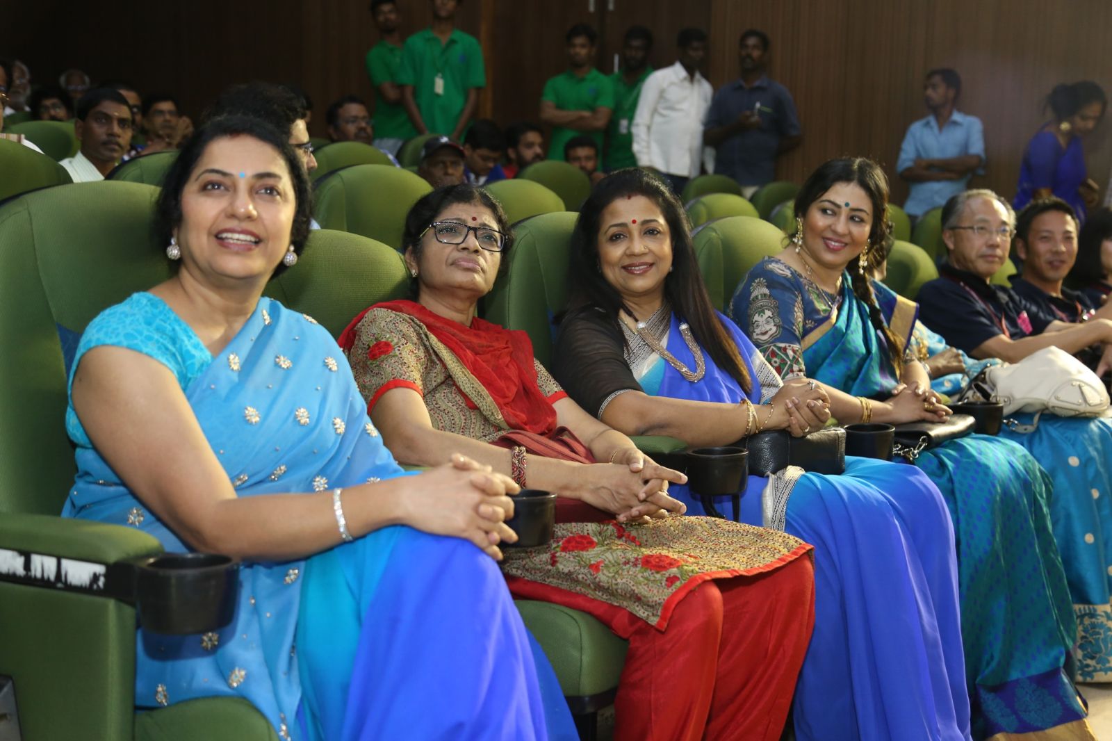 15th Chennai International Film Festival Inaugural Function Stills (39)