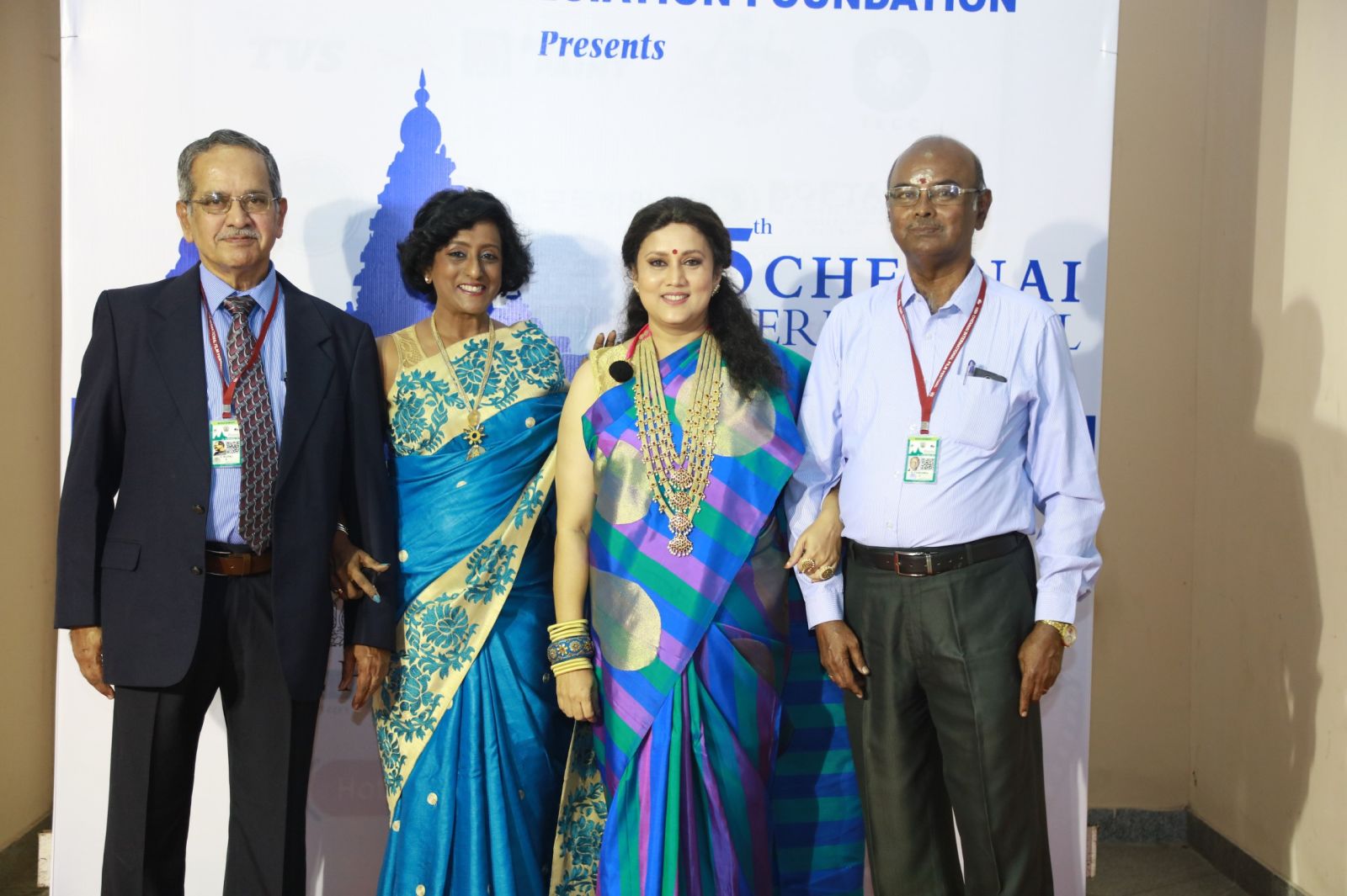15th Chennai International Film Festival Inaugural Function Stills (4)