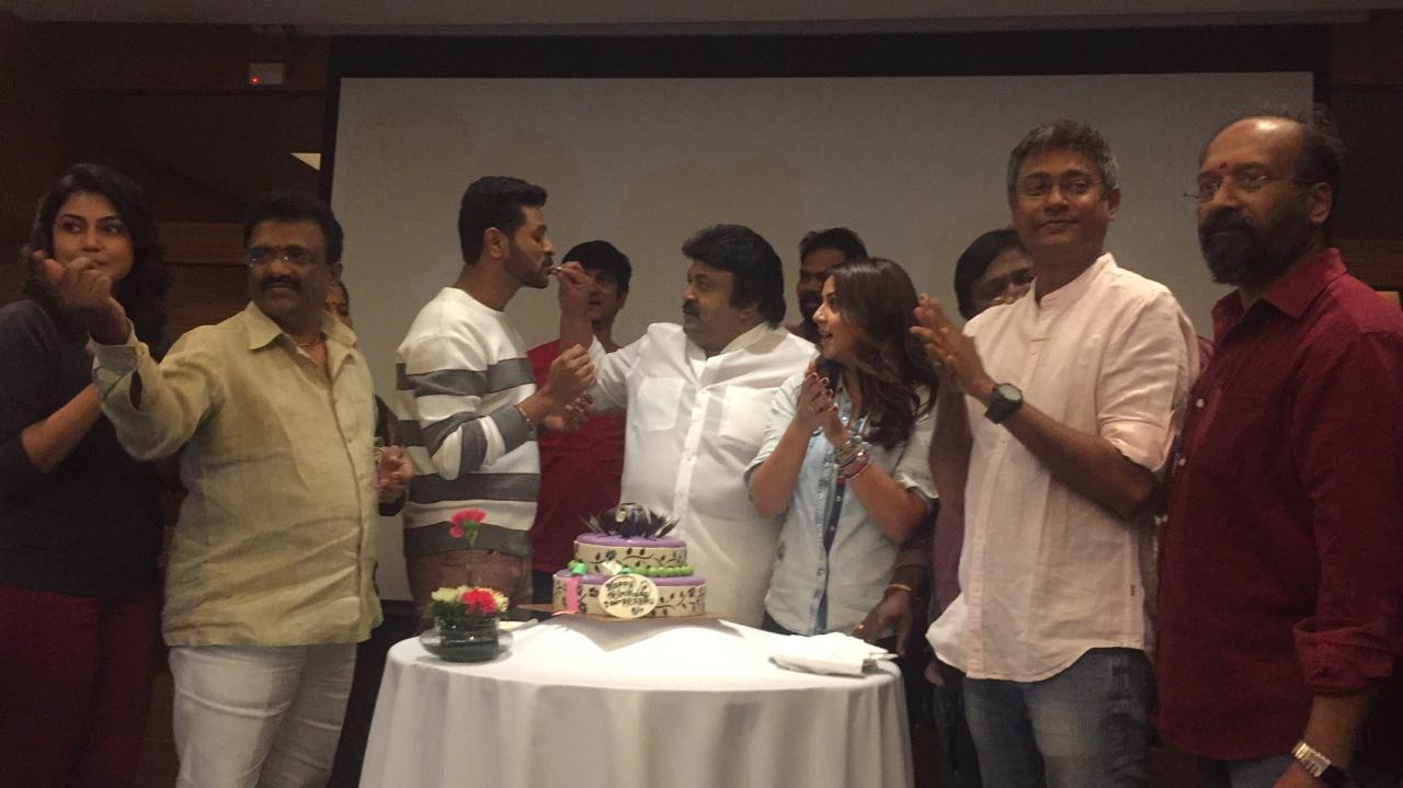 Actor Prabhu Birthday Celebration Stills (11)