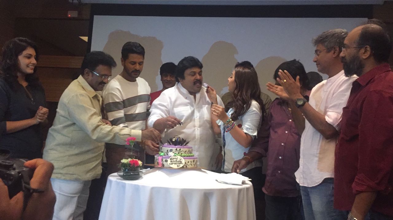 Actor Prabhu Birthday Celebration Stills (3)