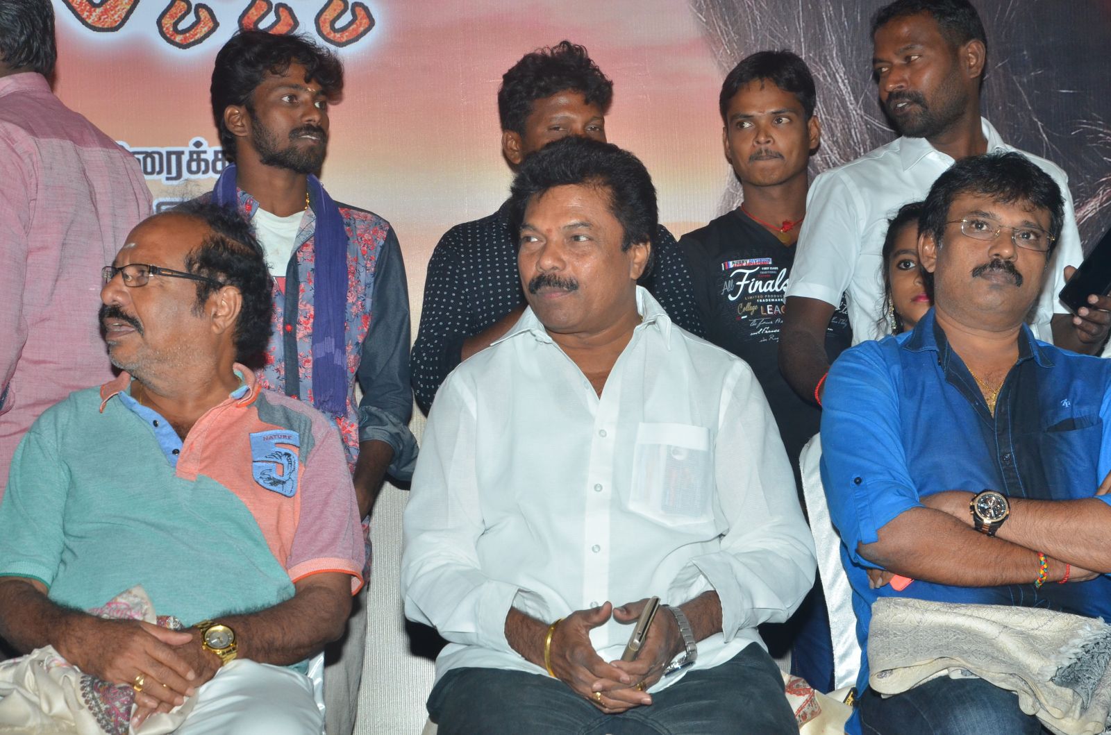 Chennai Pakkathula Audio Launch Photos (7)