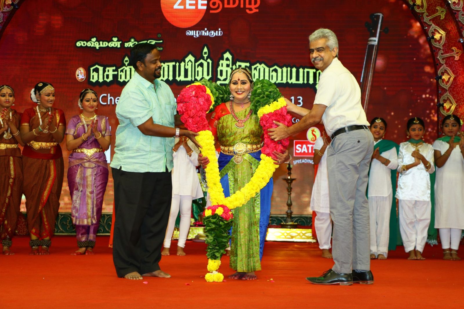 Chennaiyil Thiruvaiyaru Season 13 Day 2 (19th December) Stills (39)