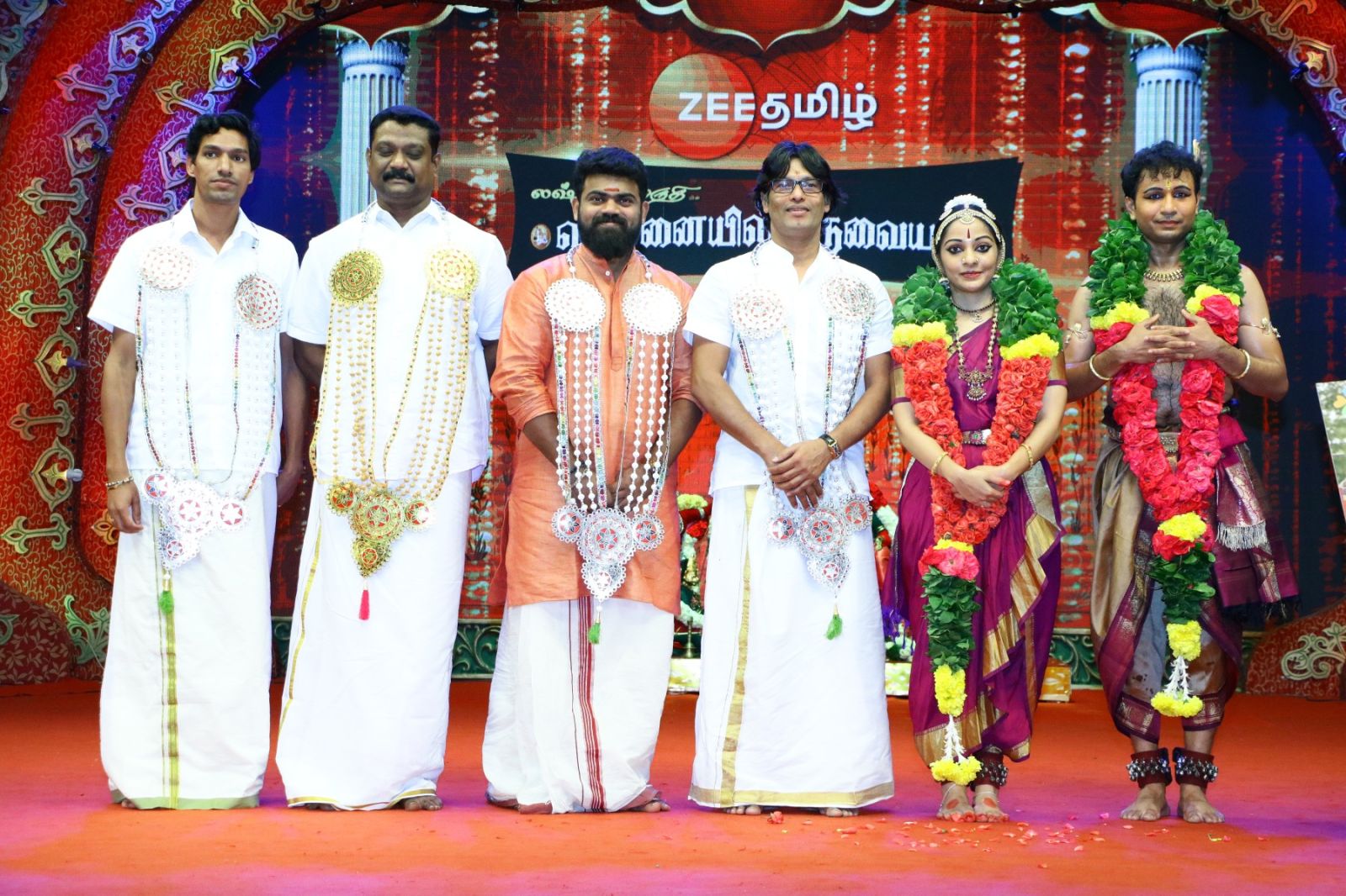 Chennaiyil Thiruvaiyaru Season 13 Day 5 (22nd December) Stills (17)