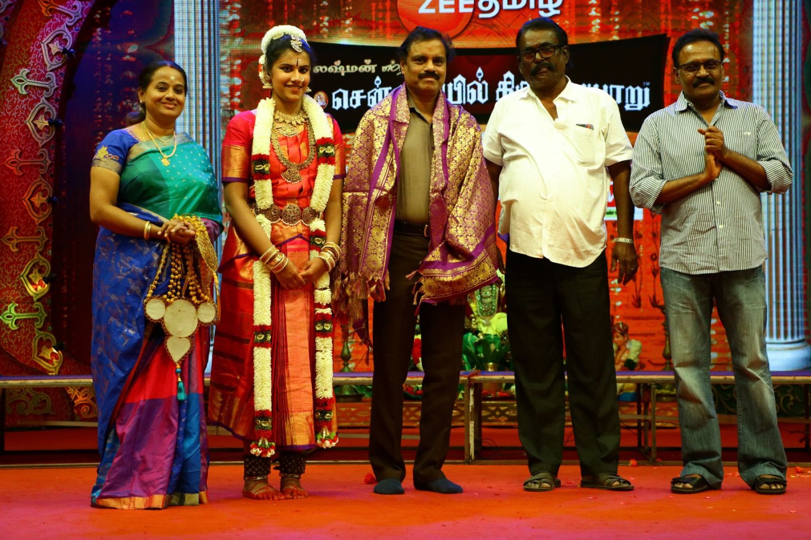 Chennaiyil Thiruvaiyaru Season 13 Day 5 (22nd December) Stills (25)