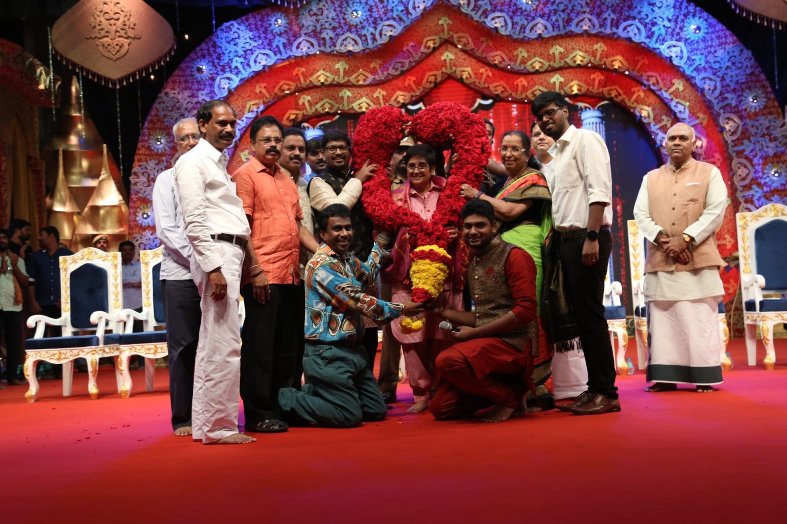 Closing Ceremony of Chennaiyil Thiruvaiyaru Season 13 Stills (12)